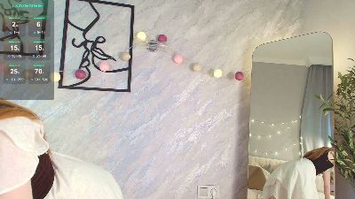 LiandraNelson webcam cam4 model stream image