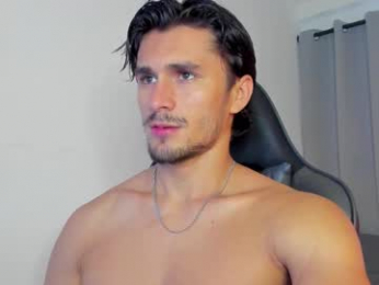 axel_owen webcam chaturbate model stream image