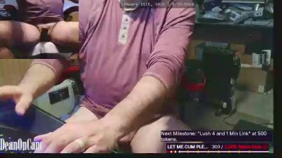 Wisco_Dean webcam cam4 model stream image