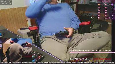 Wisco_Dean webcam model stream image