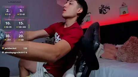 Ares_di_martin webcam model stream image