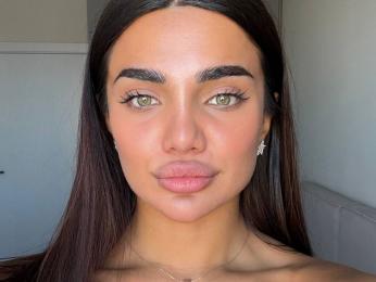 ReannaGubala webcam livejasmin model stream image