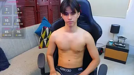 carl_dixon webcam model stream image