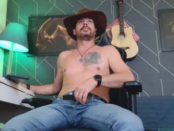 aaronbomer webcam chaturbate model stream image