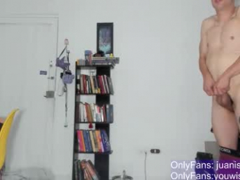 juanisimo_ webcam model stream image