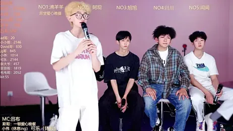 w-lucky02 webcam model stream image