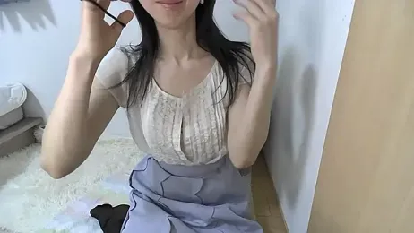 Hana-tan webcam model stream image