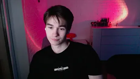 MarkusDean webcam model stream image