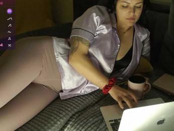 MayaClover webcam bongacams model stream image