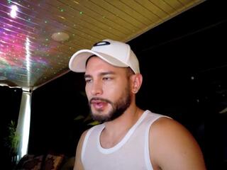 Bastian Arslan webcam model stream image