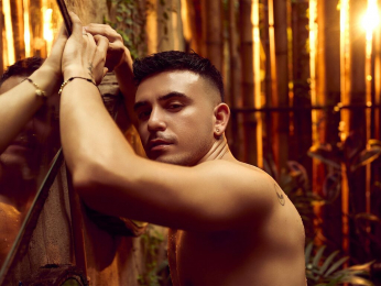 ChrissRoman webcam livejasmin model stream image