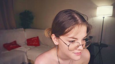 FloraCady webcam model stream image