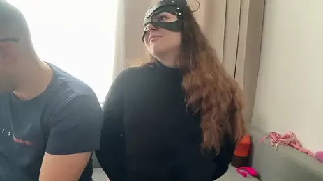 SecretCuteCouple webcam model stream image