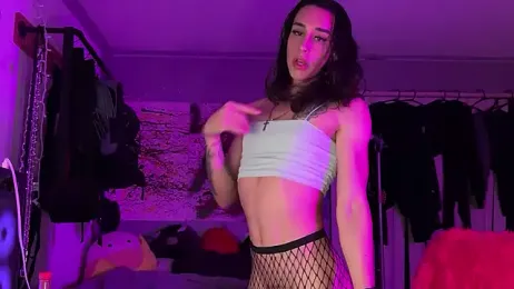 xoFrankie webcam model stream image