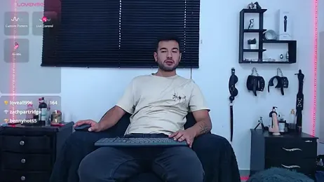 KinkyAllisonSub webcam model stream image