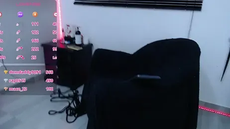 KinkyAllisonSub webcam model stream image