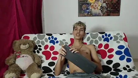 Hellboy_2025 webcam model stream image