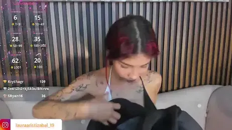 LauraAristizabal webcam model stream image