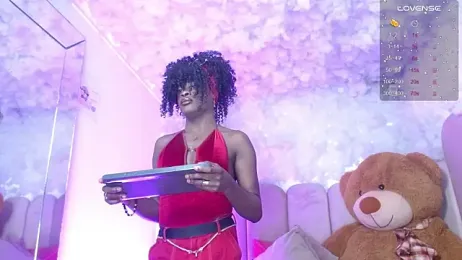 puca_ebony webcam stripchat model stream image