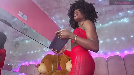 puca_ebony webcam model stream image