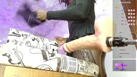 puca_ebony webcam model stream image