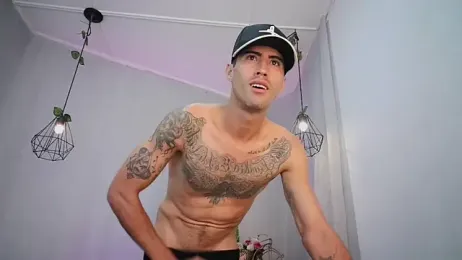 Harold_ath webcam model stream image