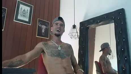 Harold_ath webcam model stream image