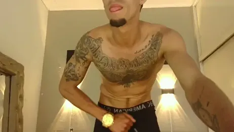 Harold_ath webcam model stream image