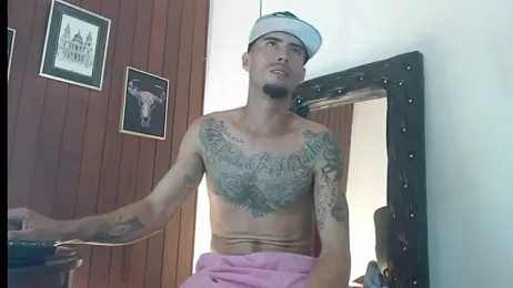 Harold_ath webcam model stream image