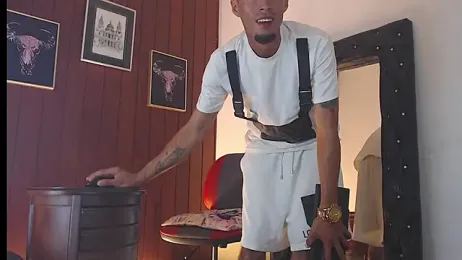 Harold_ath webcam model stream image