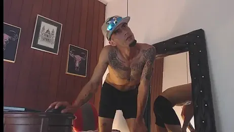 Harold_ath webcam model stream image