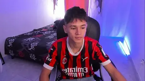 Aron_Boyy webcam model stream image