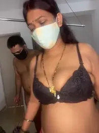 Savita_Desai_BDSM_couple webcam model stream image