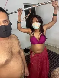 Savita_Desai_BDSM_couple webcam model stream image