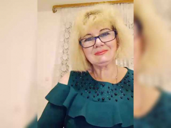 BoloshkaBlonda webcam model stream image