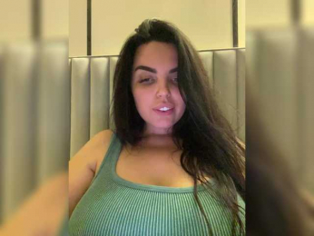 SecretVibe webcam model stream image