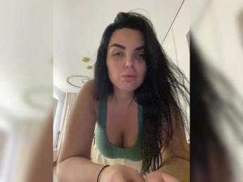 SecretVibe webcam model stream image