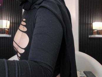 hana-falak webcam model stream image