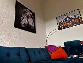 FrauleinSchmitt webcam model stream image