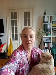 FrauleinSchmitt webcam model stream image