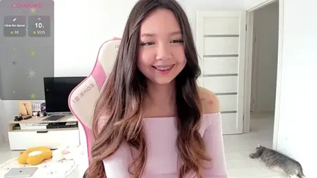 Fluffy_Rose webcam stripchat model stream image
