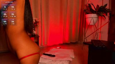 CandyRouse_ webcam model stream image