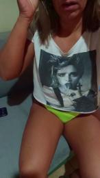 Blondie_Love webcam model stream image