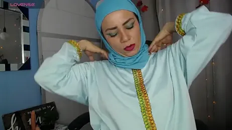 DalilaKhemur webcam model stream image
