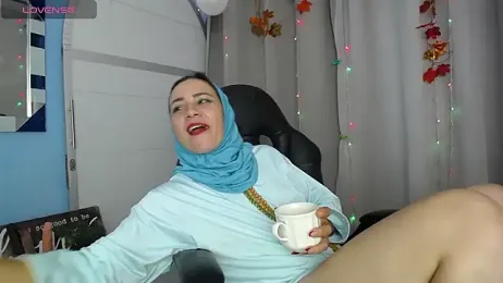 DalilaKhemur webcam model stream image