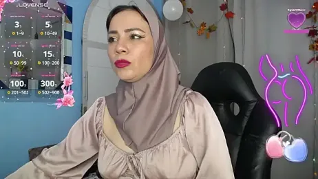 DalilaKhemur webcam model stream image