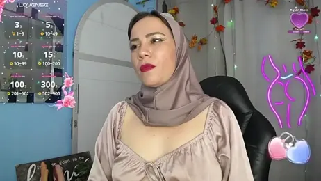 DalilaKhemur webcam model stream image