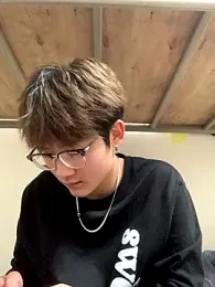 KK-cuteboy webcam model stream image