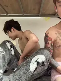 KK-cuteboy webcam model stream image