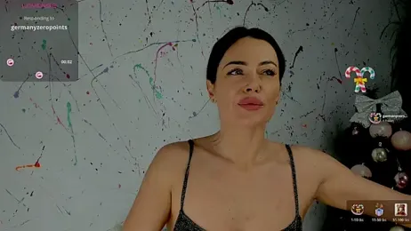 AuraGlow88 webcam model stream image